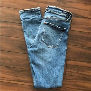 H&M High Waist Denim - Wore once!